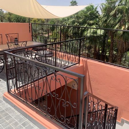 Riad Nolya Luxury Marrakech - Totalement Renove - Capacite Jusqu A 10 Lits Spacieux マラケシュ エクステリア 写真