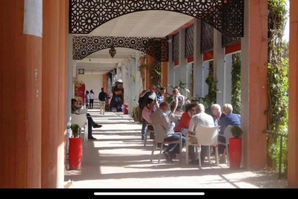 Riad Nolya Luxury Marrakech - Totalement Renove - Capacite Jusqu A 10 Lits Spacieux マラケシュ エクステリア 写真