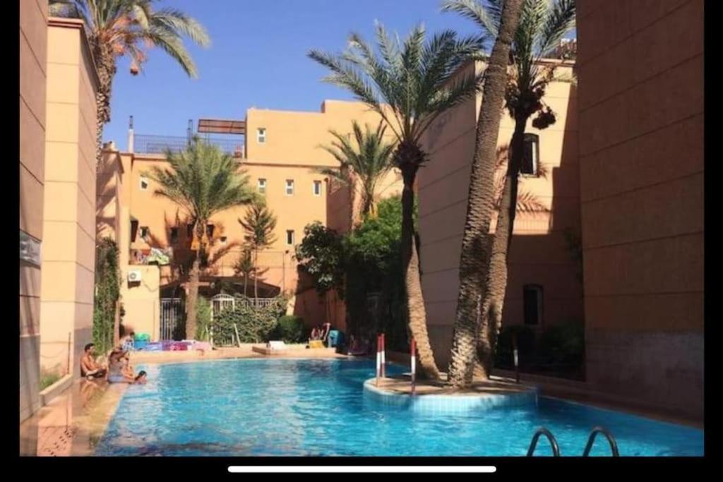 Riad Nolya Luxury Marrakech - Totalement Renove - Capacite Jusqu A 10 Lits Spacieux マラケシュ エクステリア 写真